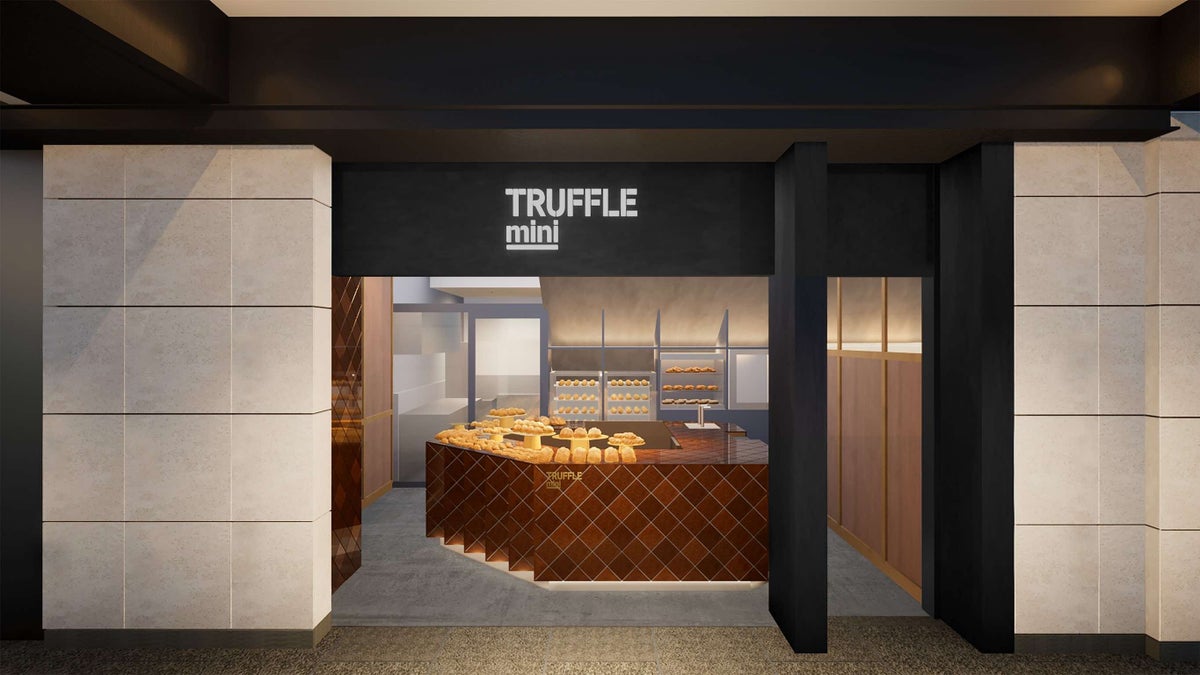 【 TruffleBAKERY 】大阪なんばCITYに「TRUFFLE miniなんば店」が4月18日（金）ついにグランドオープン！八ヶ岳天然水を使用したコーヒーを、期間限定でお試し価格にてご提供！