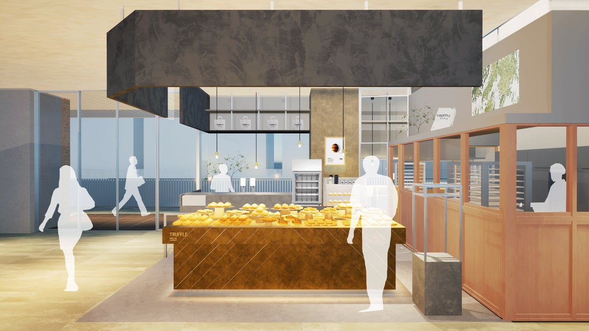 【 TruffleBAKERY 】町田市に初出店！町田マルイに「TRUFFLE mini 町田マルイ店」が7月25日（金）遂にグランドオープン！ミニ白トリュフの塩パン等を販売する初の外部販売も開始！