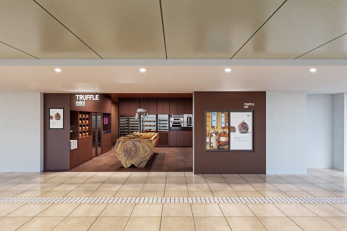 【TruffleBAKERY】九州初の「TRUFFLE mini博多駅店」が12月10日（水）にグランドオープン